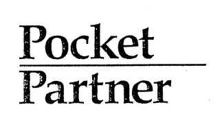POCKET PARTNER logo