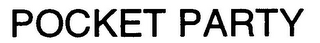 POCKET PARTY logo