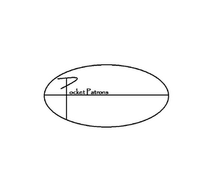 POCKET PATRONS logo