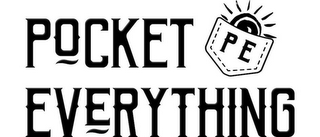 POCKET PE EVERYTHING logo