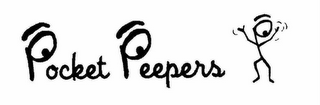 POCKET PEEPERS logo