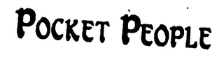 POCKET PEOPLE logo