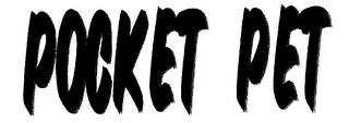 POCKET PET logo