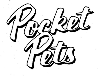 POCKET PETS logo