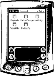 POCKET PIG logo