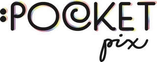 :POCKET PIX logo