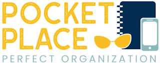 POCKET PLACE PERFECT ORGANIZATION logo