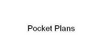 POCKET PLANS logo