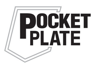 POCKET PLATE logo
