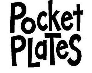 POCKET PLATES logo
