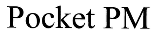 POCKET PM logo