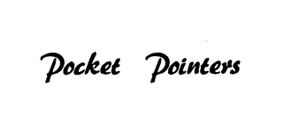 POCKET POINTERS logo