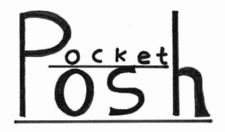 POCKET POSH logo