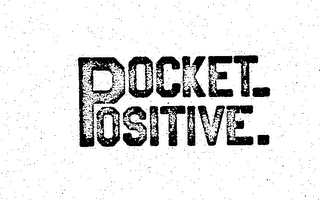 POCKET POSITIVE logo