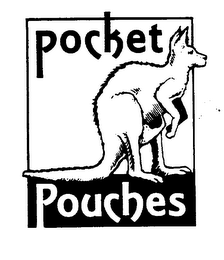 POCKET POUCHES logo