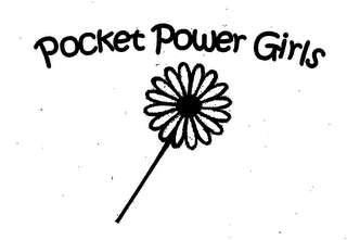 POCKET POWER GIRLS logo