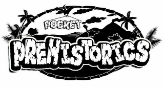 POCKET PREHISTORICS logo