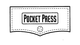 POCKET PRESS logo