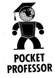 POCKET PROFESSOR logo