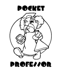 POCKET PROFESSOR logo