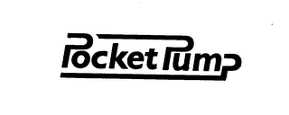 POCKET PUMP logo