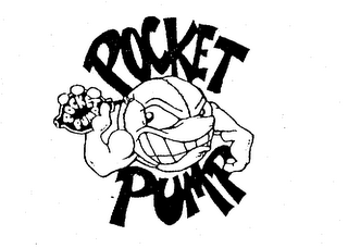 POCKET PUMP logo