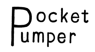 POCKET PUMPER logo