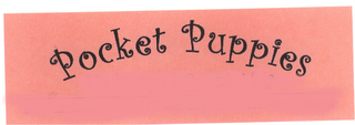 POCKET PUPPIES logo