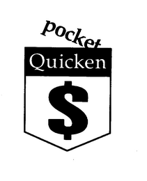 POCKET QUICKEN logo