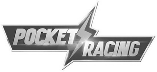 POCKET RACING logo