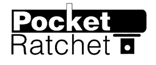 POCKET RATCHET logo