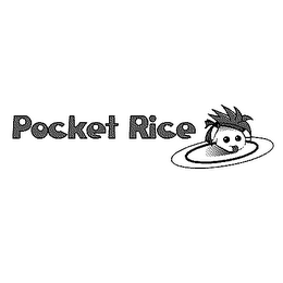 POCKET RICE logo