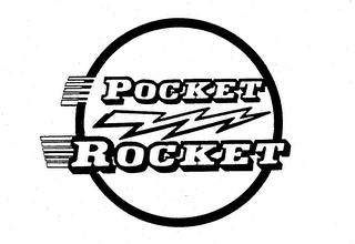 POCKET ROCKET logo
