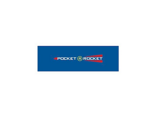 POCKET ROCKET logo