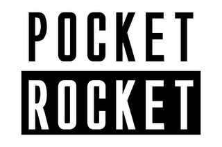 POCKET ROCKET logo