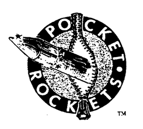POCKET-ROCKETS logo