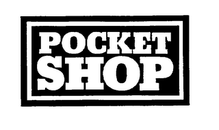 POCKET SHOP logo