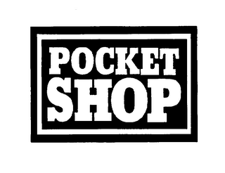 POCKET SHOP logo