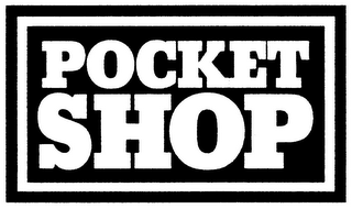 POCKET SHOP logo