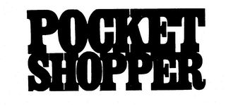 POCKET SHOPPER logo