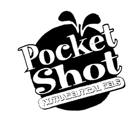 POCKET SHOT NUTRACEUTICAL GELS logo