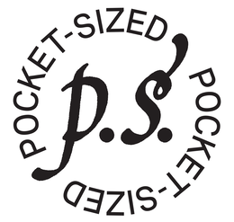 POCKET-SIZED POCKET-SIZED P.S. logo
