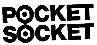 POCKET SOCKET logo