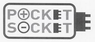 POCKET SOCKET logo