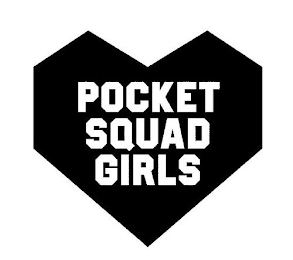 POCKET SQUAD GIRLS logo
