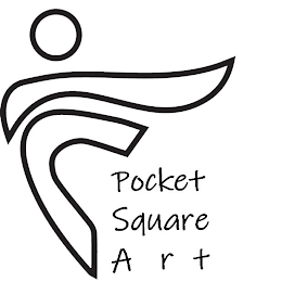 POCKET SQUARE ART logo