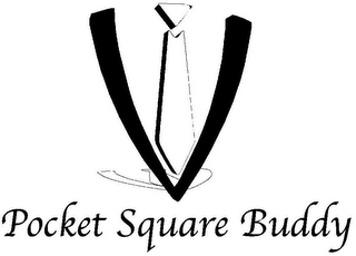 POCKET SQUARE BUDDY logo