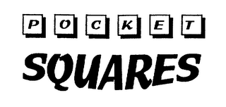 POCKET SQUARES logo
