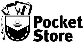 POCKET STORE logo