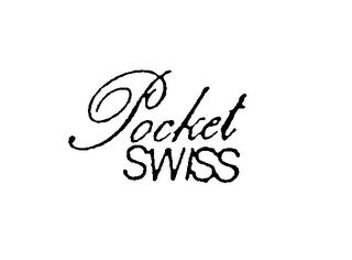 POCKET SWISS logo